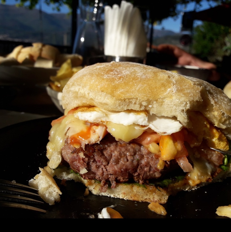 Hamburguer de Carne Cachena