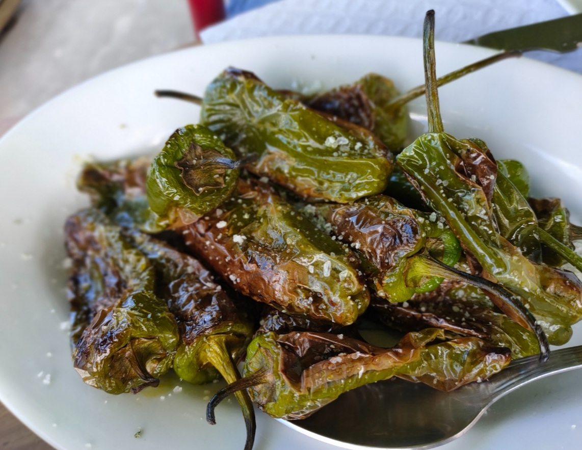 Pimentos de Padron